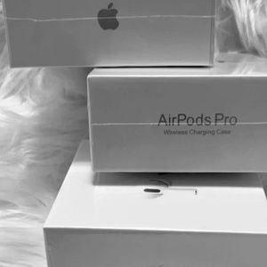 Apple iPod pro